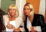 Willeke alberti met haar dochter Danielle v t Schip,