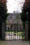 Wassenaar 5 december 2001
Landgoed de HORSTEN .waar Prins Willem Alexander en MAXIMA gaan wonen.