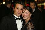 Amsterdam 11 december 2002
Premiere Lord of the rings II
Edgar Wurfbain met vriendin