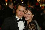 Amsterdam 11 december 2002
Premiere Lord of the rings II
Edgar Wurfbain met vriendin
