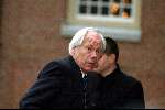 Apeldoorn 15 december 2002
Doop prinses Eloise 
Eef Brouwer