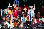 Kaatsheuvel 8 december 2002
Premiere wintershow in efteling.