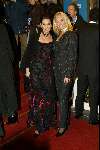 Amsterdam 11 december 2002
Premiere Lord of the rings II
Ellemieke Vermolen en Stella Gommans