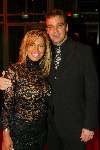Breda 16 december 2002
Princess kerstborrel  2002
Esther Oosterbeek met vriend
