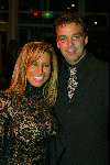 Breda 16 december 2002
Princess kerstborrel  2002
Esther Oosterbeek met vriend