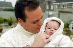 Fijnaart 14 december 2002
Frans Bauer met Jan