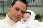 Fijnaart 14 december 2002
Frans Bauer met Jan