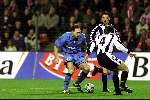 EINDHOVEN 6 DECEMBER 2001
PSV-PAOK SALONIKI 4-1
Gakhokidze