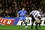 EINDHOVEN 6 DECEMBER 2001
PSV-PAOK SALONIKI 4-1
Gakhokidze