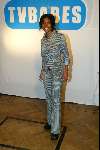 Amsterdam 16 decmber 2001
Uitreiking TV babes award in de Kroon.
Georgina Kwaykye