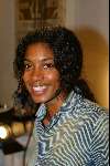 Amsterdam 16 decmber 2001
Uitreiking TV babes award in de Kroon.
Georgina Kwaykye
