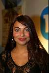 Amsterdam 16 decmber 2001
Uitreiking TV babes award in de Kroon.
Georgina Verbaan