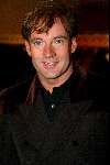 Amsterdam 17 decmber 2001
Princess kerstborrel in het Grace Theater.
Gerard Joling