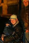 Kaatsheuvel 8 december 2002
Premiere wintershow in efteling.
Hanny met dochters