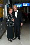 Amsterdam 19 december 2001
Sportman van het jaar verkiezing in de Rai.
Harry v Raaij met vrouw