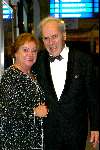 Amsterdam 19 december 2001
Sportman van het jaar verkiezing in de Rai.
Harry v Raaij met vrouw
