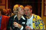 Den Bosch 2 december 2002
Premiere Tel uit je winst 
Jon v Eerd met Inge Iepenburg