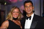 Amsterdam 19 december 2001
Sportman van het jaar verkiezing in de Rai.
Ruud Gullit en Inge de Bruijn