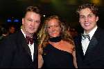 Amsterdam 19 december 2001
Sportman van het jaar verkiezing in de Rai.
Louis v Gaal Inge de Bruijn en Pieter v d Hoogenband