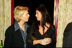 Den Bosch 2 december 2002
Premiere Tel uit je winst 
Jon v Eerd met Inge Iepenburg
