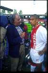 Jack v Gelder intervieuwt Michael Reiziger 1997