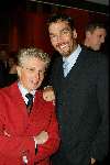 Breda 16 december 2002
Princess kerstborrel  2002
Jacques d Ancona met vriend
