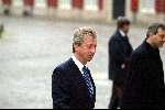 Apeldoorn 15 december 2002
Doop prinses Eloise 
Jan Kamminga