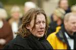 Heemstede 5 december 2002
Begrafenis Lennart Nijgh
Jan Rot