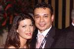 ROTTERDAM 10 december 2001
Robine van de Meer en Jeffrey Stubbs