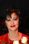 Amsterdam 17 decmber 2001
Princess kerstborrel in het Grace Theater.
Jo Lamaire