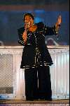 Amsterdam 18 decmber 2001
Opnames van de oudejaarsloterij van de Staatsloterij Jocelyn Brown.





Peter Smulders
