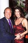 ROTTERDAM 7 december 2001
Rene Froger in AHOY
Robine v d Meer en John v Katwijk