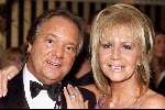 ROTTERDAM 10 december 2001
 Rene Froger in Ahoy
John v Katwijk met zijn vrouw loes v Katwijk