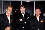 Amsterdam 19 december 2001
Sportman van het jaar verkiezing in de Rai.
Michael Boogerd, Peter Post en Joop Zoetemelk