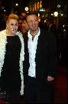 Amsterdam 11 december 2002
Premiere Lord of the rings  
Joost Buitenweg met man