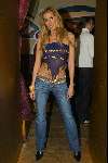 Utrecht 12 december 2002
Presentatie Playboy 
Jorinde Moll Sexy