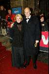 Amsterdam 11 december 2002
Premiere Lord of the rings II
Jur Raatjes met vrouw