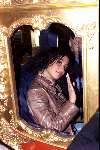 AMSTERDAM  9 DECEMBER 2001
Opening Paleis Soestdijk in Amsterdam door 
Katja Schuurman