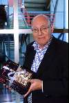 Rotterdam 10 december 2001
Presentatie Feyenoord boek 
Kees Jansma.