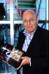 Rotterdam 10 december 2001
Presentatie Feyenoord boek 
Kees Jansma.