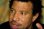Hilversum 5 december 2002
Lionel Richie