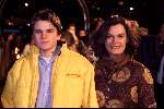 ROTTERDAM 11 december 2001
Premiere Lord of Rings in Rotterdam Pathe.
Liz Snoyink met zoontje