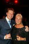 Den Bosch 2 december 2002
Premiere Tel uit je winst
Loekie Knol en Albert Verlinde