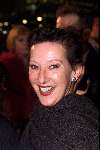 Amsterdam 3 december 2001
Premiere Minoes in Pathe Arena.
Loes Luca
