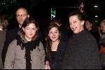 Amsterdam 3 december 2001
Premiere Minoes in Pathe Arena.
Loes Luca