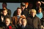 Rotterdam 16 decmber 2001
Feyenoord-PSV 0-0
Louis v Gaal en Hans Jorritsma