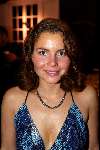 Amsterdam 17 decmber 2001
Princess kerstborrel in het Grace Theater.
Maaike Widdershoven