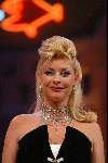 Amsterdam 21 december 2001
Uitreiking van de Rembrandt awards in de beurs van Berlage.
Manuela Kemp