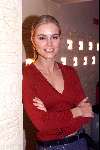 AMSTERDAM  9 DECEMBER 2001
Opening Paleis Soestdijk in Amsterdam 
Marit v Bohemen met een vriend
