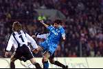 EINDHOVEN 6 DECEMBER 2001
PSV-PAOK SALONIKI 4-1
Mark v Bommel